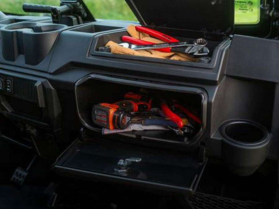 2026 Polaris Ranger Crew XP 1000 Premium