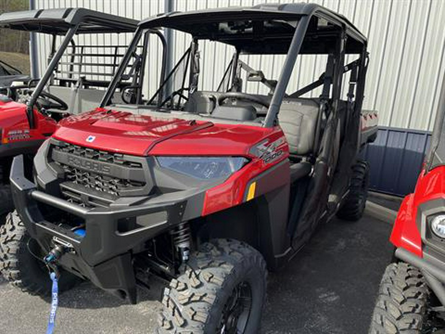 2026 Polaris Ranger Crew XP 1000 Premium
