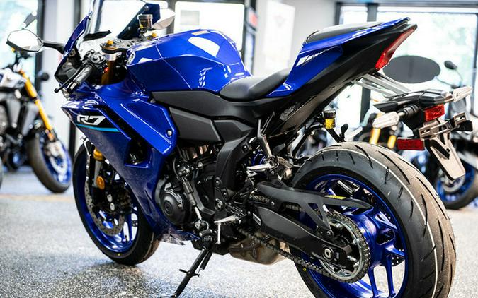2026 Yamaha YZF R7