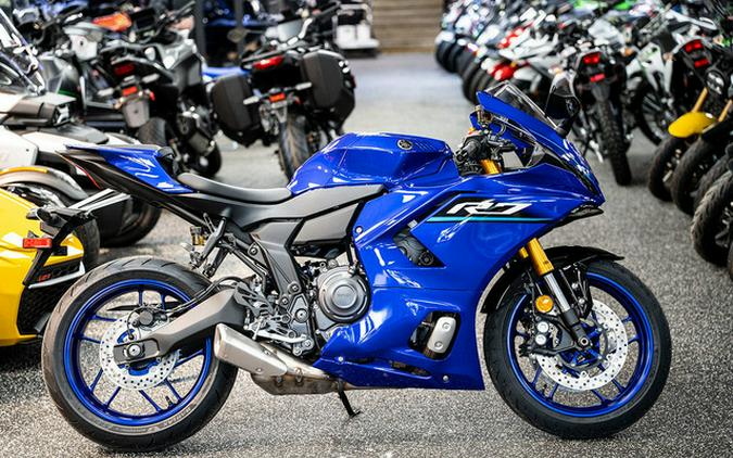2026 Yamaha YZF R7