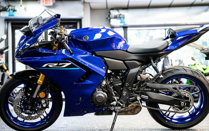 2026 Yamaha YZF R7