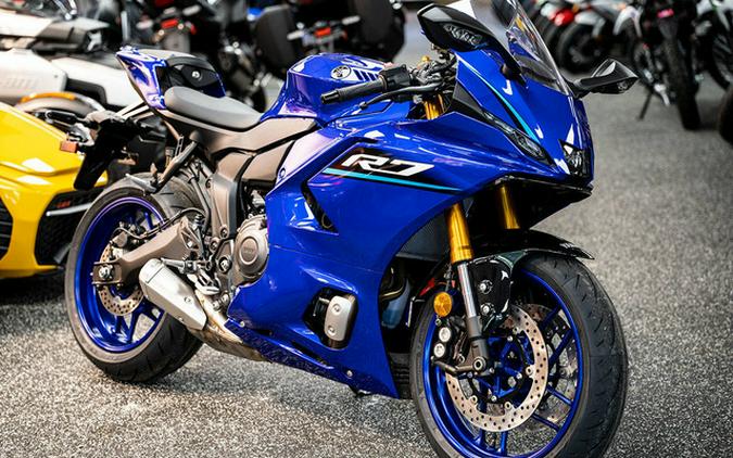 2026 Yamaha YZF R7