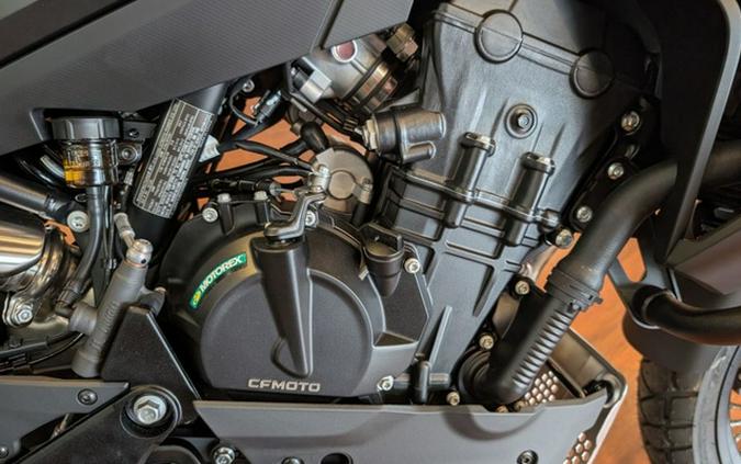 2026 CFMOTO Ibex 800 E 800