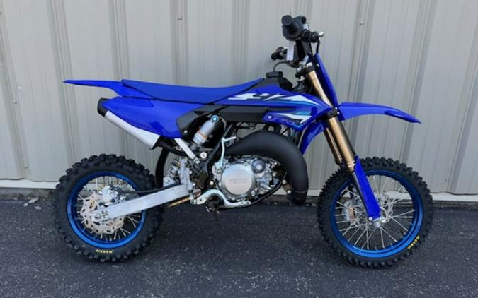2026 Yamaha YZ 65