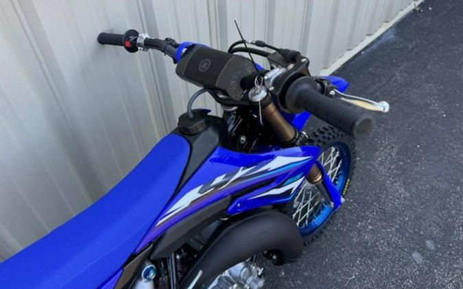 2026 Yamaha YZ 65