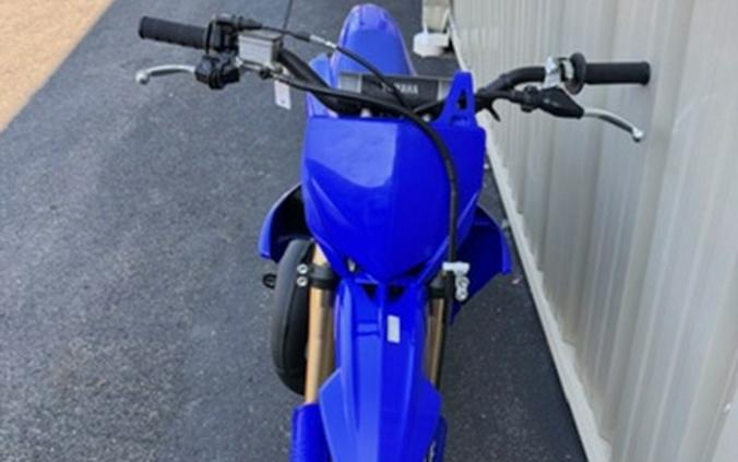 2026 Yamaha YZ 65