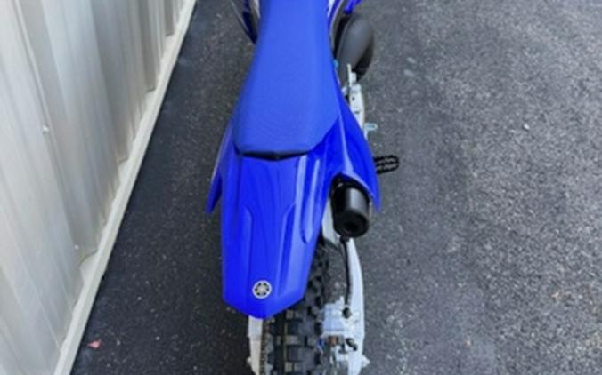 2026 Yamaha YZ 65