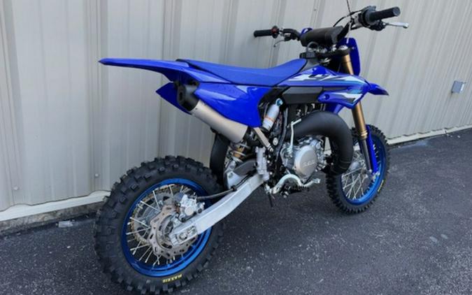 2026 Yamaha YZ 65