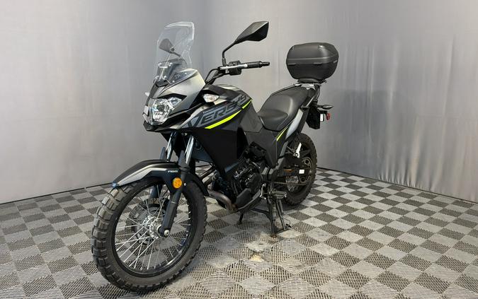 2019 KAWASAKI VERSYS-X 300 ABS