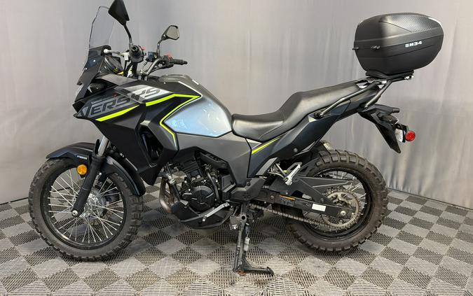 2019 KAWASAKI VERSYS-X 300 ABS