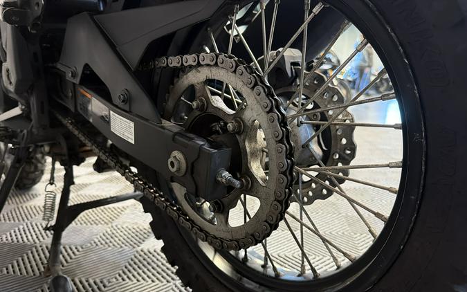 2019 KAWASAKI VERSYS-X 300 ABS