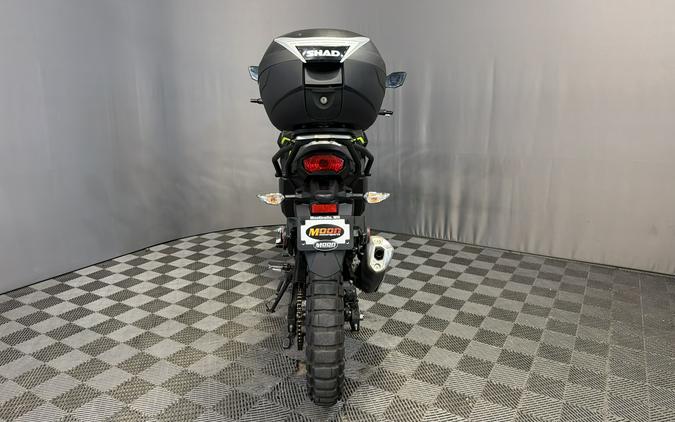 2019 KAWASAKI VERSYS-X 300 ABS