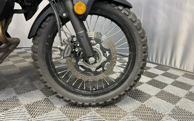 2019 KAWASAKI VERSYS-X 300 ABS