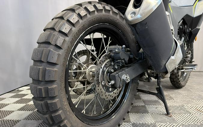 2019 KAWASAKI VERSYS-X 300 ABS