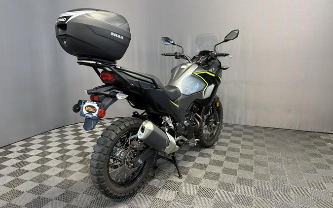 2019 KAWASAKI VERSYS-X 300 ABS
