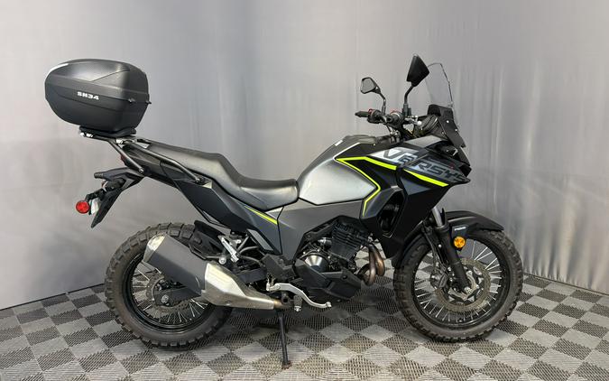2019 KAWASAKI VERSYS-X 300 ABS
