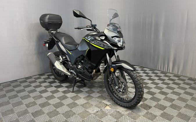 2019 KAWASAKI VERSYS-X 300 ABS
