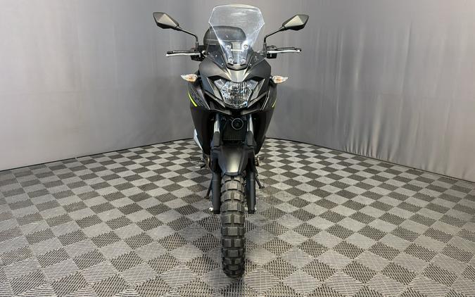 2019 KAWASAKI VERSYS-X 300 ABS