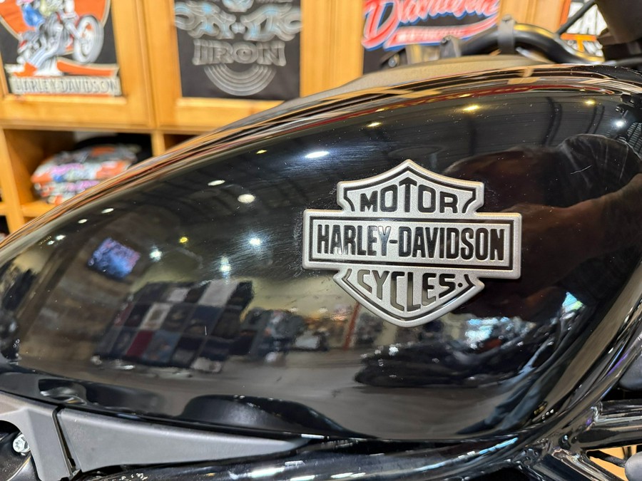 2026 Harley-Davidson Nightster®