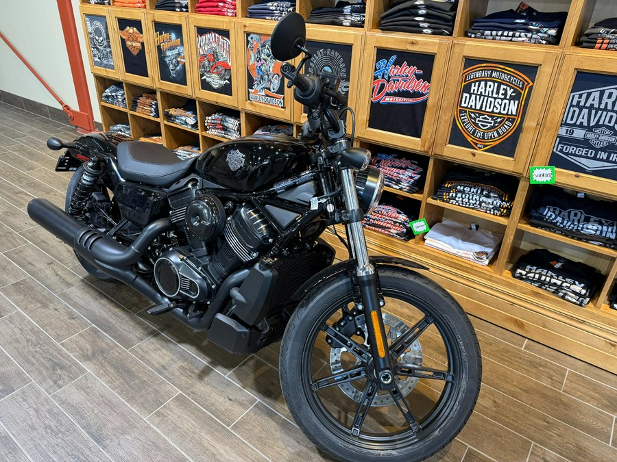 2026 Harley-Davidson Nightster®