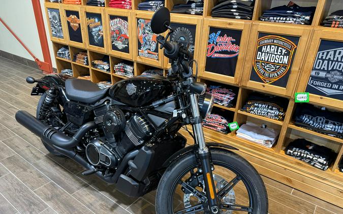 2026 Harley-Davidson Nightster®