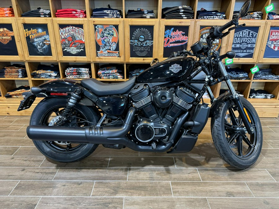 2026 Harley-Davidson Nightster®