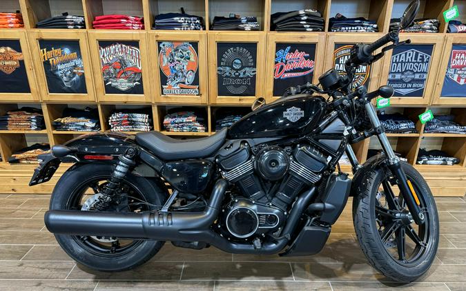 2026 Harley-Davidson Nightster®
