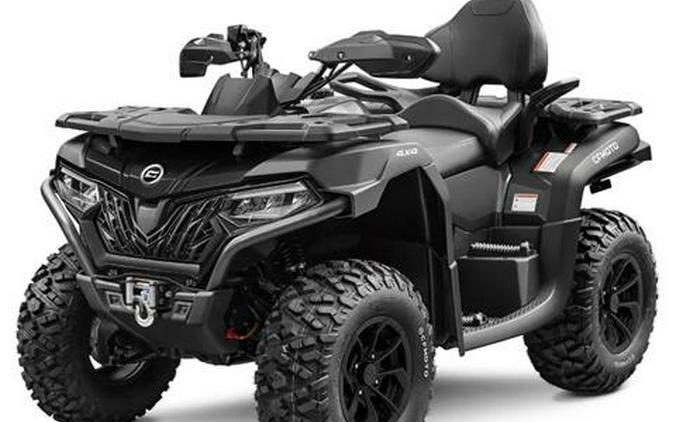 2026 CFMOTO CFORCE 600 Touring