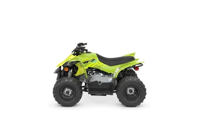 2027 Yamaha YFZ50 Acid Green