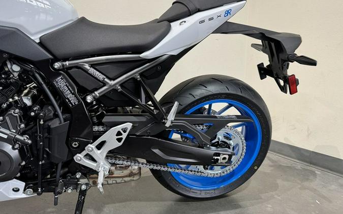 2026 Suzuki GSX 8R