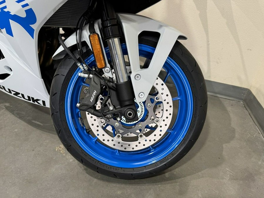 2026 Suzuki GSX 8R