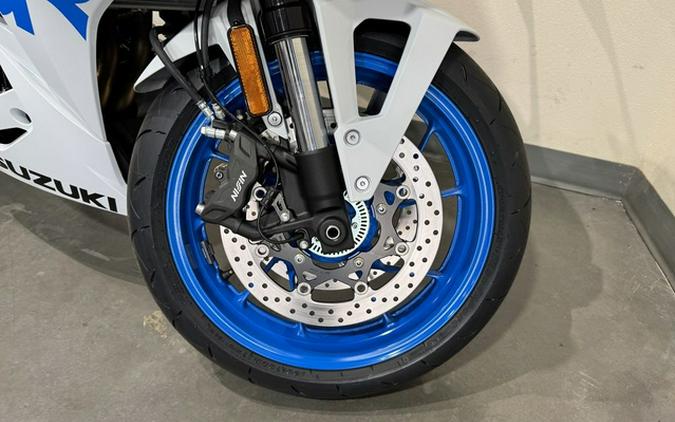 2026 Suzuki GSX 8R