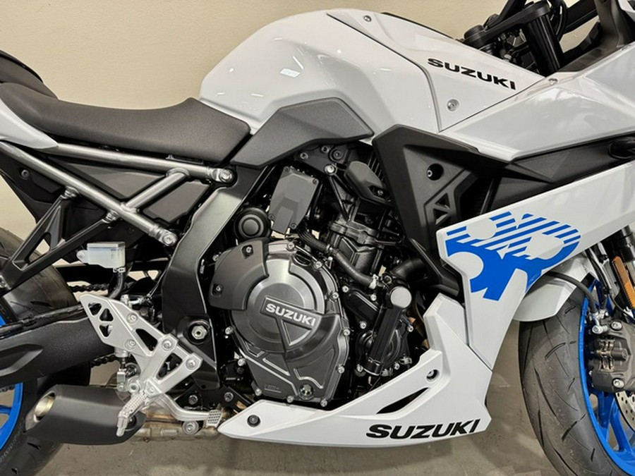 2026 Suzuki GSX 8R