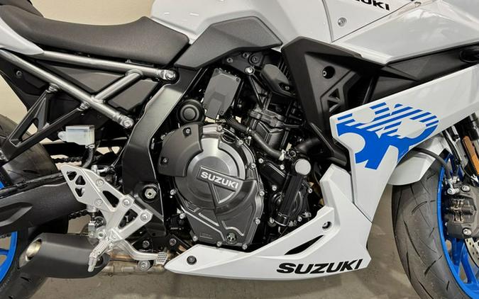 2026 Suzuki GSX 8R