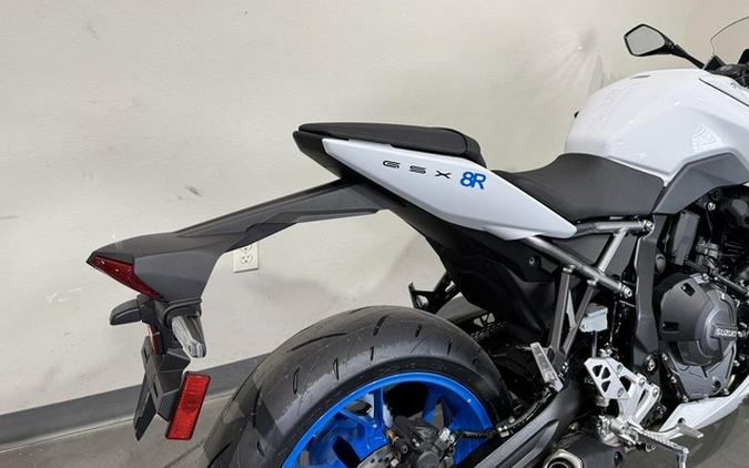 2026 Suzuki GSX 8R