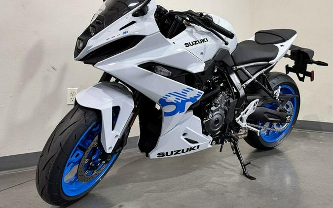 2026 Suzuki GSX 8R