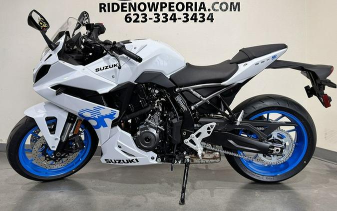 2026 Suzuki GSX 8R