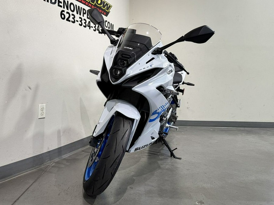 2026 Suzuki GSX 8R
