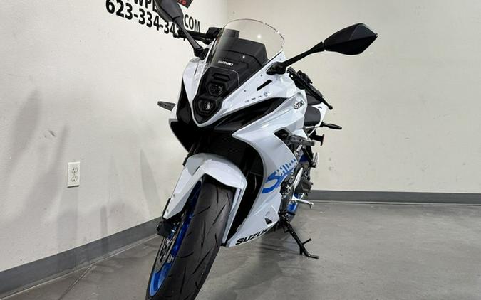 2026 Suzuki GSX 8R