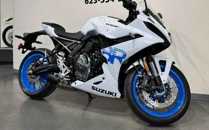 2026 Suzuki GSX 8R