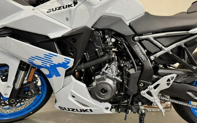 2026 Suzuki GSX 8R