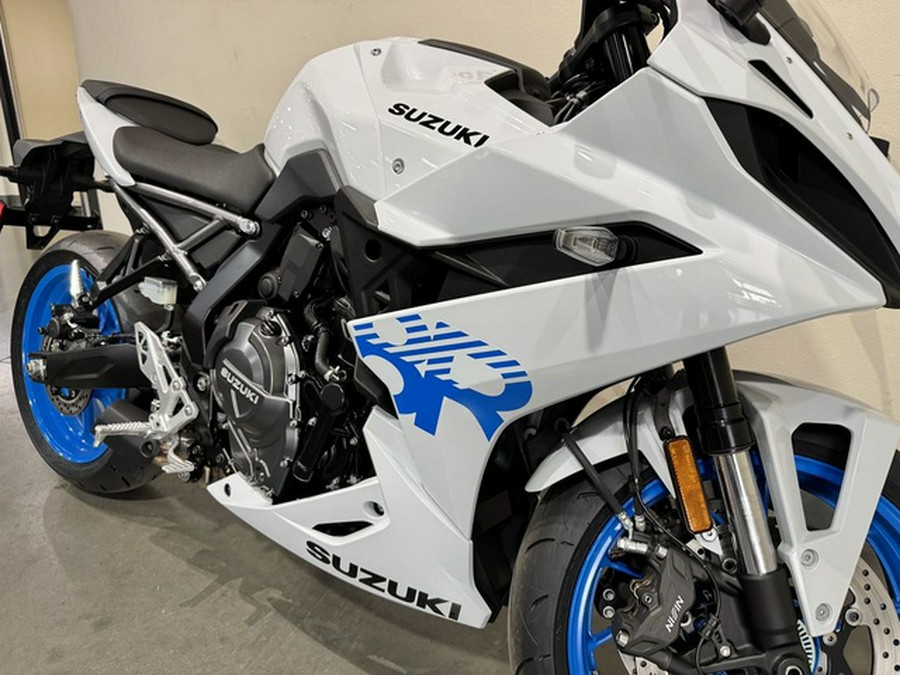 2026 Suzuki GSX 8R