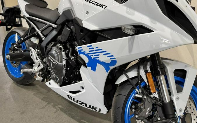 2026 Suzuki GSX 8R