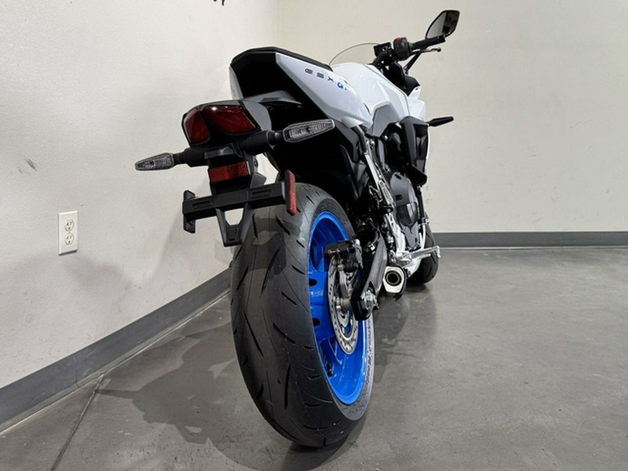 2026 Suzuki GSX 8R