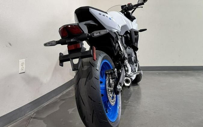 2026 Suzuki GSX 8R