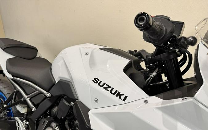 2026 Suzuki GSX 8R
