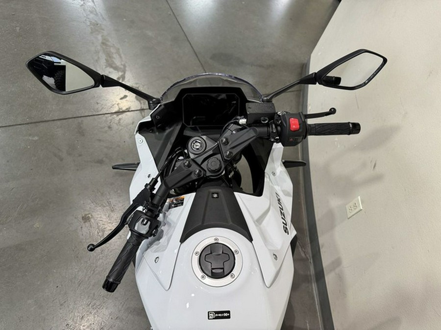 2026 Suzuki GSX 8R