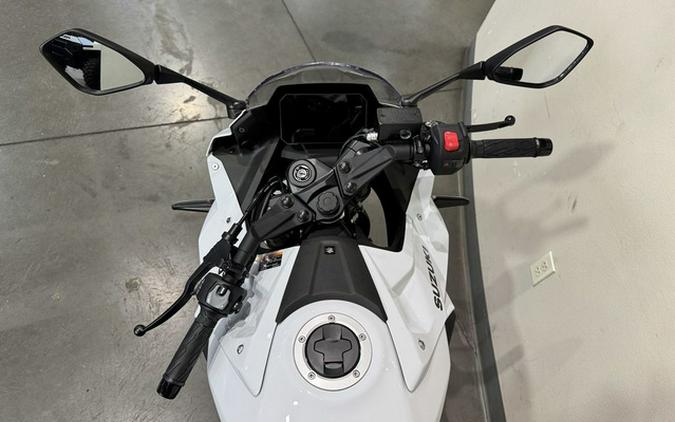2026 Suzuki GSX 8R