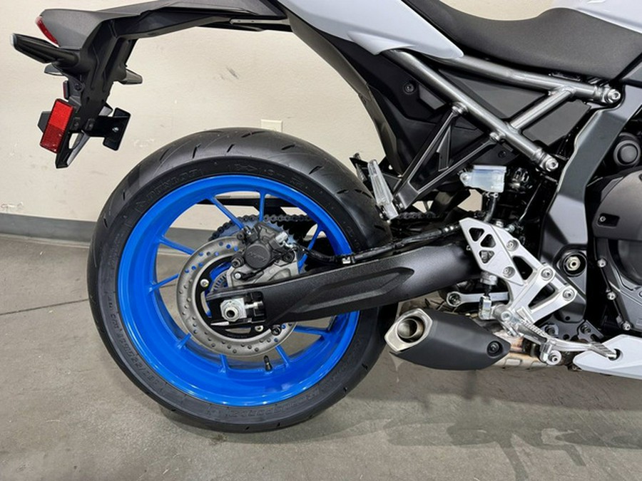 2026 Suzuki GSX 8R