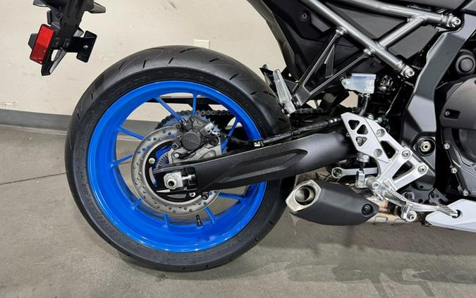 2026 Suzuki GSX 8R